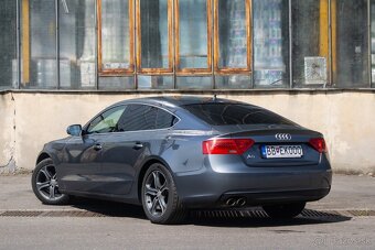 Audi A5 Sportback 2.0 TDI 150k Manager multitronic - 6
