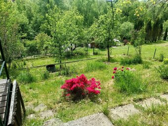 Chatka so záhradou,390 m2 v osobnom vlastníctve - Budatín - 6