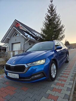 Škoda Octavia TSI e-tec - 6