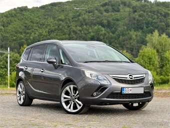 Opel Zafira Tourer 2.0 CDTi Model 2013 - 6