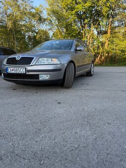 Predam škoda Octavia 2 - 6