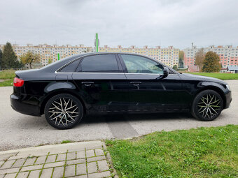 Audi A4 2.0 TDI S line, 110 kW 4/2015 - 6