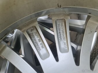 5X112 R18 ŠKODA-ORIGINAL - 6