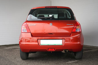 54- SUZUKI Swift, 2008, benzín, 1.3i, 68 kW - 6