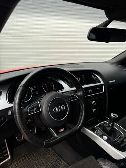 Audi A5 Sportback 2.0 TDi - 3x Sline - mod. 2016 - SK ŠPZ - 6
