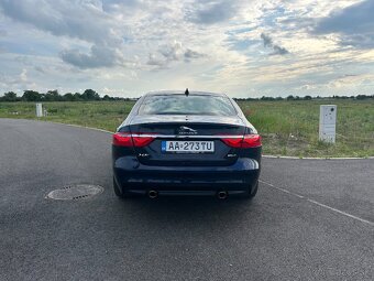 Jaguar XF 2.0 I4 250k Prestige Auto - 6