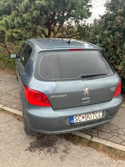 Pegueot 307 ročník 2006 - 6