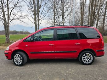 VW SHARAN 1.8TURBO 20V.110KW BENZÍNr.v 2003 - 6
