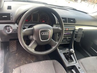 Náhradné Diely Audi a4 b7 - 6