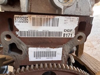 Motor VW 1,2 TSI 77KW - 6