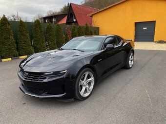 Predám Chevrolet Camaro LT1 6,2 V8 - 2020 - 6