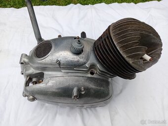 Motor Jawa 250/353 a 150/351 - 6