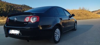Volkswagen Passat B6 4motion, 4X4 - 6
