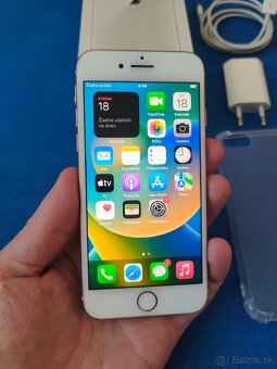 Apple iphone 8 64GB Gold - 6