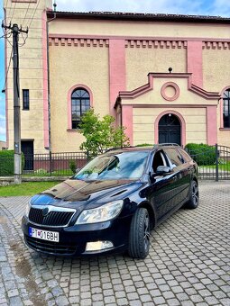 Škoda Octavia 2 1.9TDI 77KW. - 6