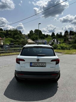 Predám Škoda Karoq Style 1,6 TDI - 6