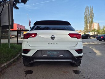 Predám Volkswagen T-Roc 1.5 TSI BMT Style - 6
