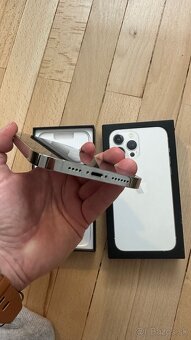 Apple iPhone 13 Pro Max 128GB 77% Batéria - 6