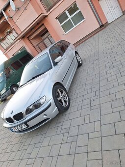 Napredaj / Výmena BMW 320D - 6