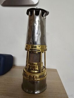 Stará banicka lampa - 6