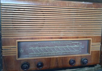 Retro radiá - 6