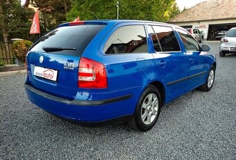 ŠKODA OCTAVIA 2 COMBI 1.9TDI 77kW-202tis km - ROZVODY,SPOJKA - 6