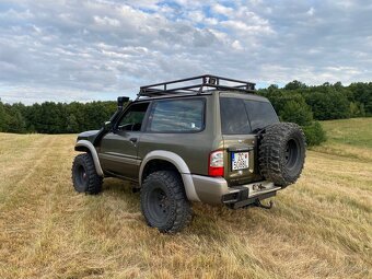 Nissan patrol gr 2.8 V6 209tisic km - 6