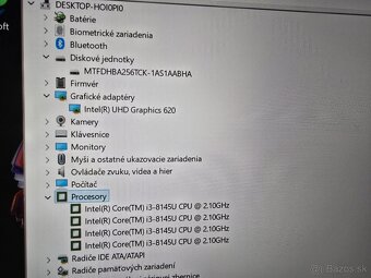 Hp Probook 440 G6 v TOP stave s 8gb ram i3 procesorom a 256g - 6