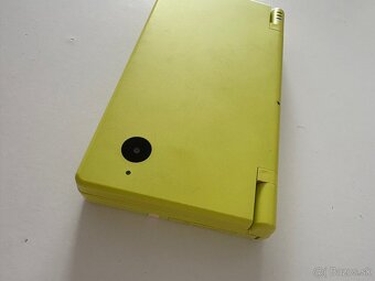 Japan Yellow Nintendo DSi Hack - 6