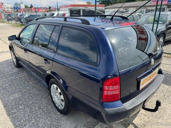 Škoda Octavia 1,9 TDI Kombi 4x4 74kW závěs - 6