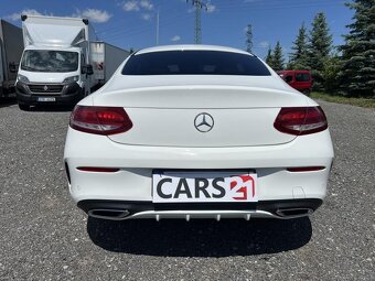 Prodám Mercedes-Benz Třídy C C250d, COUPE. Koupeno nové v ČR - 6