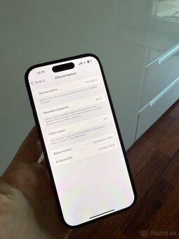 iPhone 15 128gb black - 6