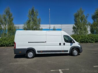 Predam Citroen Jumper MAXI L4H2 3.0 180koni 2016 klima - - 6