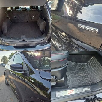 Ford Kuga 2.5 Duratec HEV 190k ST-Line AWD eCVT - 6