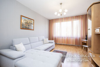 Rezervovany Príjemný 3 izbový byt na Kalinčiakovej ulici  - 6