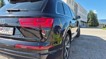 Audi Q7 3.0 TDI 272k quattro tiptronic 8-st. panorama - 6