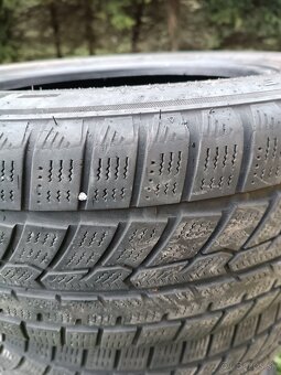 Zimné pneumatiky 195/60r15 - 6