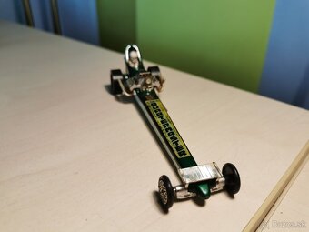 Corgi toys Whizzwheels Dragster - 6