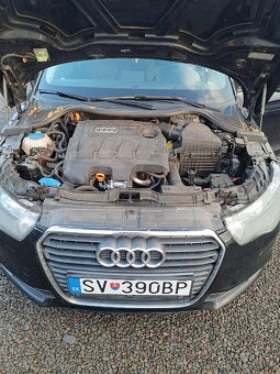Predám Audi A1 1.6Tdi 77kw - 6