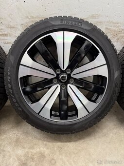 Zimná sada Volvo XC40 / EX40 / EX30 5x108 R19 Dvojrozmer - 6