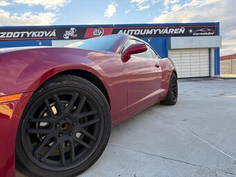 Chevrolet Camaro 3.6 V6 – rok výroby 2010 - 6