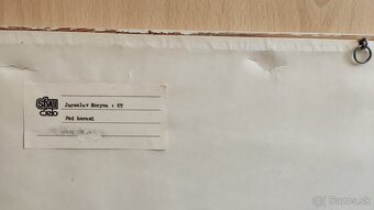 Obraz - Jaro Horyna - Pod Horami 1986 - 6