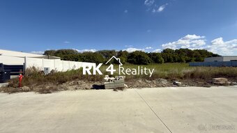 RK4 - PREDAJ - Stavebný pozemok na výstavbu rodinného domu , - 6