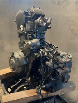 Predám motor Yamaha MT-03 660 ccm Tenere XT 660 - 6
