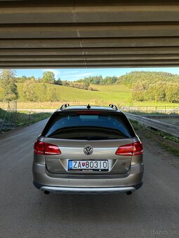 Volkswagen Passat Alltrack 130kW 4motion - 6