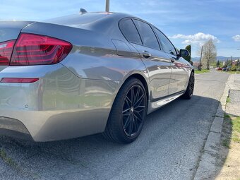 BMW 520D X-DRIVE M-PACKET - 6