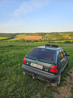 ŠKODA FELICIA 1.3LXI 50KW - 6