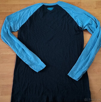 Rzervovane ,,Tričko dynafit Tour Light Merino L.M - 6