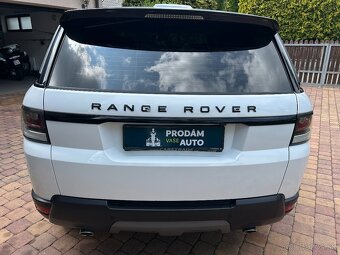 Land Rover Range Rover Sport, 3.0 TDV6 ČR - 6