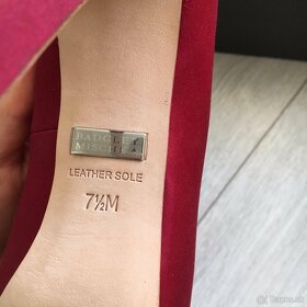 Lodičky badgley mischka - 6